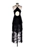 Ark & Co. Black Cocktail Dress Size S - photo 2