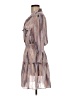 Lovestitch Tan Casual Dress Size M - photo 5