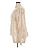 Garnet Hill Ivory Pullover Sweater Size L - photo 5