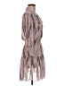 Lovestitch Tan Casual Dress Size M - photo 4