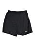 Hind Houndstooth Black Athletic Shorts Size M - photo 1