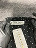 Jon & Anna 100% Polyester Polka Dots Black Sleeveless Blouse Size L - photo 7