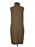 Old Navy Stripes Brown Casual Dress Size XL - photo 2
