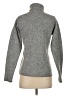Patagonia 100% Polyester Gray Fleece Size S - photo 2