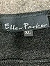 Ellen Parker Black Casual Dress Size XL - photo 7
