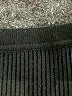 Commense 100% Polyester Black Cardigan Size XS - photo 7