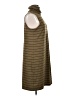 Old Navy Stripes Brown Casual Dress Size XL - photo 4