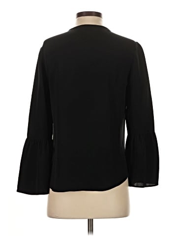 J.Crew Long Sleeve Blouse (view 2)