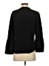 J.Crew Black Long Sleeve Blouse Size 0 - photo 2