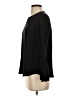 J.Crew Black Long Sleeve Blouse Size 0 - photo 5