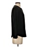 J.Crew Black Long Sleeve Blouse Size 0 - photo 4