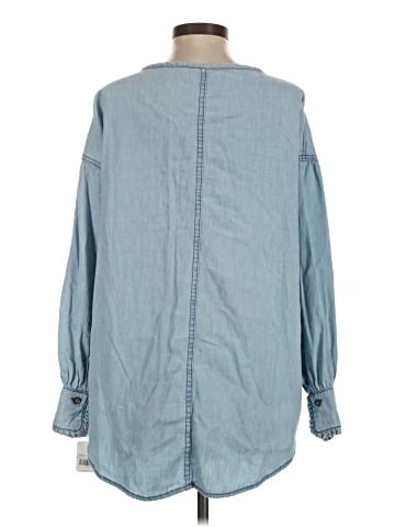We the Free Long Sleeve Blouse (view 2)