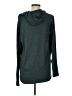 Athleta Teal Long Sleeve Turtleneck Size L - photo 2