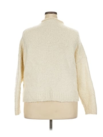 J.Crew Factory Store Pullover Sweater (view 2)