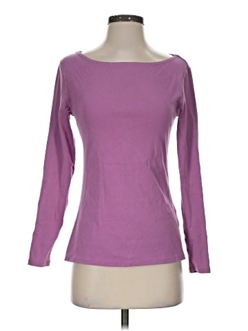 Boden 3/4 Sleeve T-Shirt (view 1)