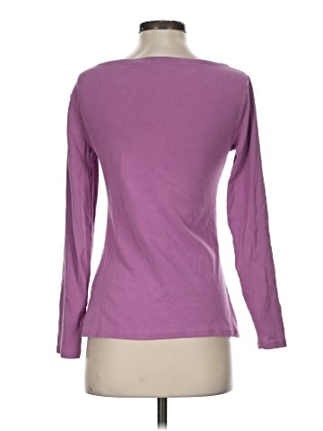 Boden 3/4 Sleeve T-Shirt (view 2)
