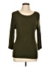 New York & Company Green Pullover Sweater Size L - photo 1