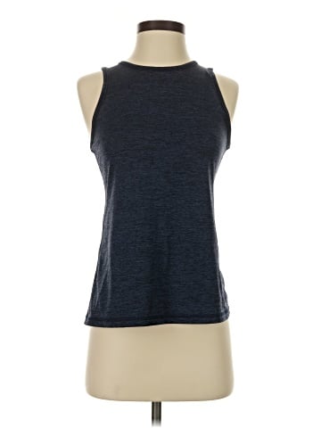 Ideology Sleeveless T-Shirt (view 1)