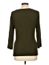 New York & Company Green Pullover Sweater Size L - photo 2