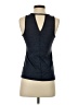 Ideology 100% Polyester Gray Sleeveless T-Shirt Size XS - photo 2