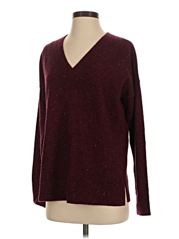 Lands' End Cashmere Pullover Sweater (view 1)