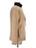 Zella 100% Polyester Tan Fleece Size S - photo 4
