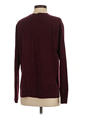 Lands' End Cashmere Pullover Sweater (view 2)