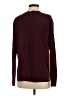 Lands' End 100% Cashmere Burgundy Cashmere Pullover Sweater Size S - photo 2