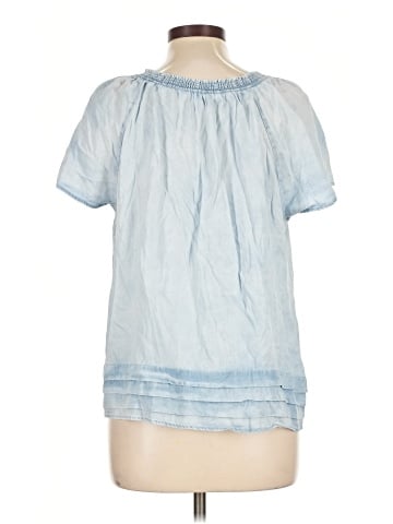 Jane and Delancey Short Sleeve Blouse (view 2)