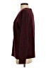 Lands' End 100% Cashmere Burgundy Cashmere Pullover Sweater Size S - photo 5
