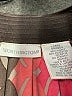 Worthington Graphic Red Cocktail Dress Size L - photo 7