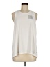 Gap Fit Ivory Sleeveless T-Shirt Size M - photo 1