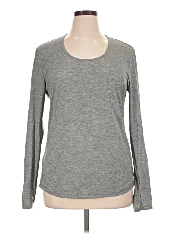 lucy Long Sleeve T-Shirt (view 1)