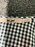 Mi ami Checkered-gingham Gray Casual Dress Size L - photo 7