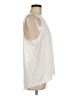 Gap Fit Ivory Sleeveless T-Shirt Size M - photo 4
