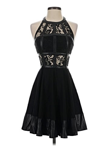 Bebe Cocktail Dress (view 1)