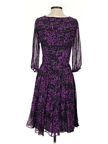 Halston Heritage Cocktail Dress (view 2)