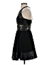 Bebe Black Cocktail Dress Size 2 - photo 5