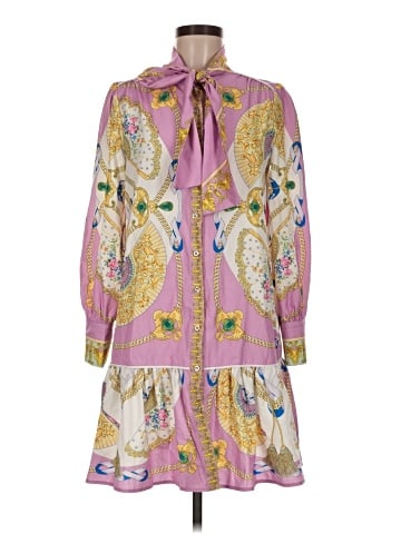 Dalia Macphee Casual Dress (view 1)