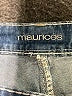 Maurices Hearts Blue Jeans Size 30 waist (estimated) - photo 4
