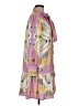 Dalia Macphee Paisley Pink Casual Dress Size M - photo 4