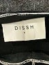 Dissh Black Cocktail Dress Size S - photo 7