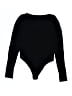 Intimately by Free People Black Bodysuit Size Med - Lg - photo 2