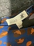 Mine Blue 3/4 Sleeve Blouse Size L - photo 7