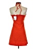Forever 21 Orange Cocktail Dress Size S - photo 2