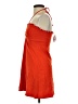 Forever 21 Orange Cocktail Dress Size S - photo 5