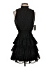 1.State 100% Polyester Black Cocktail Dress Size S - photo 1