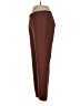 Eileen Fisher Solid Brown Casual Pants Size S - photo 5