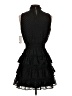 1.State 100% Polyester Black Cocktail Dress Size S - photo 2