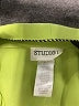 Studio 1 100% Polyester Green 3/4 Sleeve Top Size 14 - photo 8